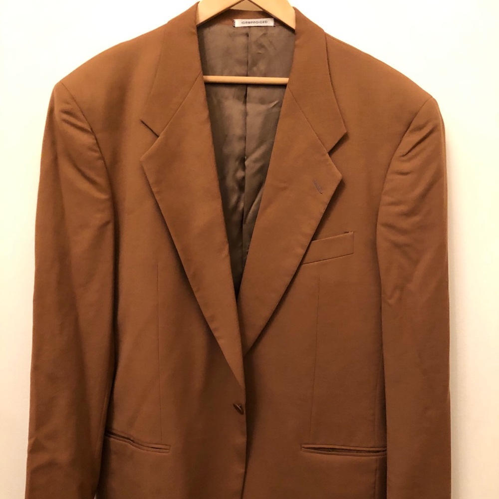 Assets mens blazer from Macy’s men’s
